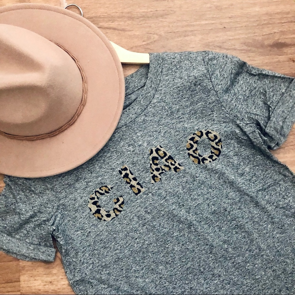 CIAO Graphic Tee
